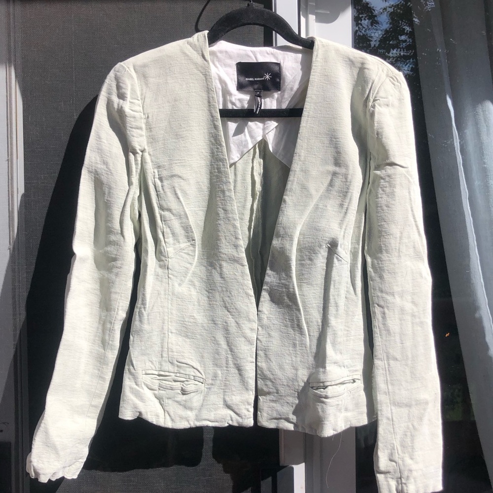 ISABEL MARANT BLAZER